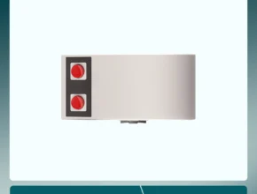 감히 말씀드립니다 8BitDo N30 무선 마우스(D패드 탐색 버튼 포함) Windows Mac OS용 3D 터치 패널 알짜배기만 골라가세요