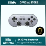 사용해본 사람만 아는 8BitDo SN30 프로 무선 블루투스 게임패드 정직하게 소개해보겠습니다