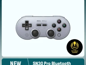 사용해본 사람만 아는 8BitDo SN30 프로 무선 블루투스 게임패드 정직하게 소개해보겠습니다