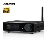 올해도 꼭 사자 AIYIMA A80 TPA3255 PFFB 블루투스 DAC 스테레오 전력 증폭기 전합니다