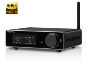 올해도 꼭 사자 AIYIMA A80 TPA3255 PFFB 블루투스 DAC 스테레오 전력 증폭기 전합니다