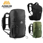 사용해본 사람만 아는 AONIJIE 블랙 C9110 C9111 20L 30L 스포츠 러닝 오프로드 배낭 데이 팟 여행 가방 트레킹 등산 캠핑 2L 워터 가방 확인해보세요
