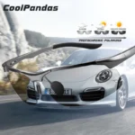 최고의 제품만 모았다 CoolPandas 카멜레온 알루미늄 마그네슘 선글라스 남성 편광 고글 운전 안경 남성 Photochromic lentes de sol hombre 실사용 후기
