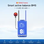 사랑을 담은 DALY 스마트 BMS 내장 블루투스 액티브 밸런스 한 번에 알려드립니다