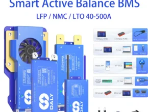 주목 DALY 스마트 BMS 액티브 밸런스 BMS Lifepo4 3S 4S 12V 8S 24V 16S 48V 250A 3.2V 리튬 이온 3.7V LTO 배터리 블루투스 전기 자전거 요약본만 확인해보세요