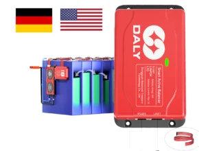 특별혜택 Daly Bms 1A 액티브 밸런서 Lifepo4 4S 8S16S 배터리 이퀄라이저 12V 24V 48V 밸런싱 보드 배터리 액세서리 블루투스 앱 전해드립니다