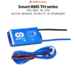 꼭 확인해야하는 이유 Daly Smart BMS 100balance for lifepo4 리튬 이온 lto NMC 40A 60A 4s 8s 10s 12s 16s 24s 액티브 밸런스 내장 블루투스 클릭해보세요