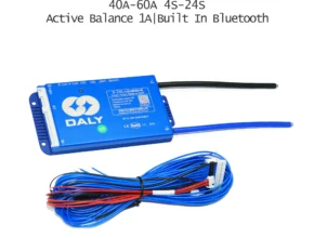 꼭 확인해야하는 이유 Daly Smart BMS 100balance for lifepo4 리튬 이온 lto NMC 40A 60A 4s 8s 10s 12s 16s 24s 액티브 밸런스 내장 블루투스 클릭해보세요