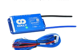 꼭 확인해야하는 이유 Daly Smart BMS 100balance for lifepo4 리튬 이온 lto NMC 40A 60A 4s 8s 10s 12s 16s 24s 액티브 밸런스 내장 블루투스 클릭해보세요