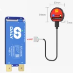 깜짝 기획전 Daly Smart BMS 4S 7S 8S 10S 16S 24S 150A BMS WIFI built in BT Smart Active Balance 1A BMS Lifepo4 NMC Li-Ion 추천한 이유입니다