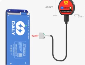 깜짝 기획전 Daly Smart BMS 4S 7S 8S 10S 16S 24S 150A BMS WIFI built in BT Smart Active Balance 1A BMS Lifepo4 NMC Li-Ion 추천한 이유입니다