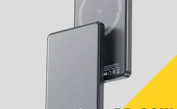 가성비 정보 Essager 얇은 무선 보조베터리 자기 20W 5000mAh iPhone 16 15 14 13 용 Magsafe 용 휴대용 고속 충전 외장 배터리 추천한 이유입니다