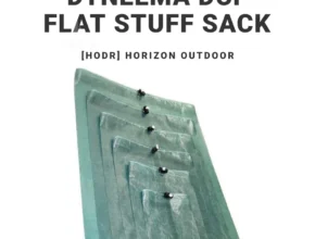 지금 당장 확인해야하는 이유 [HODR] 초경량 Dyneema DCF 플랫 스타프 백 – 배낭 여행 좋은 정보
