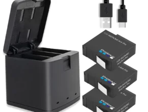 꾸준히 잘 팔리는 이유? Insta360 Ace Pro Ace Insta360 Ace Pro 2 + 3 슬롯 LED 충전기 Insta360 Ace Pro 배터리 액세서리 용 2200mAh 배터리 요약본만 확인해보세요