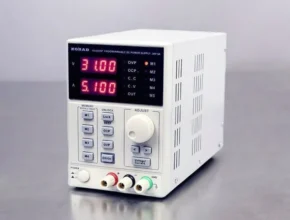 실시간으로 뜸! KA3005P 고정밀 조정 가능한 디지털 실험실 감지 전화 수리 DC 전원 공급 장치 30V 5A 4Ps MA 후회하지 않습니다