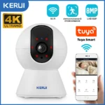 이제 뜸! KERUI 투야 스마트 미니 와이파이 IP 카메라 실간 리뷰