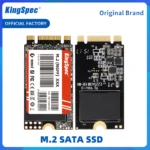 핫 소식 KingSpec M.2 SATA SSD SATA3 128GB 256gb 512 gb HDD 2242mm NGFF M2 SATA 1tb 2tb 120gb 240gb 노트북 Destop Thinkpad 용 하드 드라이브 기억하세요