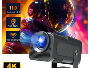 이것만 보고가기 Magcubic 4K 안드로이드 11 프로젝터 네이티브 1080P 390ANSI HY320 듀얼 Wifi6 BT5.0 1920*1080P 시네마 휴대용 Projetor 업그레이드 HY300 확인해보세요