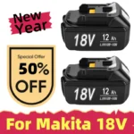 인기 넘치는 Makita 18V 배터리 충전식 배터리 18650 Makita 전동 공구 BL1860 BL1830 LXT400 BL1850에 적합한 리튬 이온 셀 추천한 이유입니다