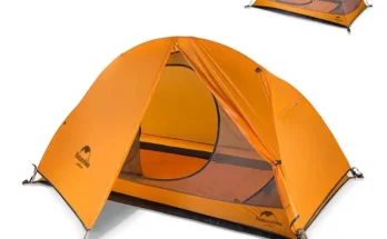감사를 담은 Naturehike 1 인용 초경량 휴대용 캠핑 텐트 추천한 이유입니다