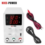 일단 무조건 저장하기 Nice-power LAB 디지털 벤치 조정 스위칭 DC 전원 공급 장치 주목하고 계십니다