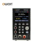 인기 좋아 OWON SPM3103 프로그래밍 가능 DC 전원 공급 장치 좋은 정보