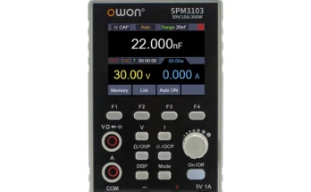 인기 좋아 OWON SPM3103 프로그래밍 가능 DC 전원 공급 장치 좋은 정보