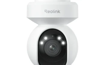 +최신 소식 Reolink E 시리즈 5MP WiFi 카메라 팬&틸트 3배 줌 IP 카메라 스마트 AI 감지 자동 추적 양방향 오디오 감시 카메라 핫한 정보입니다
