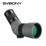요즘 “다” 여기서 한대 SVBONY SV410 9-27×56 조류 관찰 범위 초저 분산 위상 보정 코팅 캠핑 용 강력한 단안 망원경 실간 리뷰