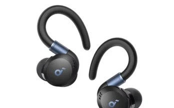 프리미어 상품 Soundcore by Anker Sport X20 진정한 무선 운동 이어버드 이어훅 이어폰 Bluetooth 무선 Bluetooth 헤드폰 클릭해보세요