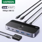 긴급소식 UGREEN USB C 3.2 스위처 실사용 후기