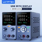 금주의 인기 Wanptek DC 실험실 전원 공급 장치 USB 출력 디스플레이가 있는 조정 가능한 30V 60V 120V 조정 가능한 규제 실험실 벤치 전원 공급 장치 리뷰가 많습니다