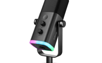 사계절 사랑받는 FIFINE USB/XLR 동적 마이크 리뷰가 많습니다