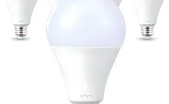 검색량 증가한 led전구 실사용 후기