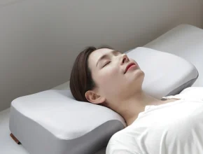 정성을 담은 기능성정착베개 확인해보세요