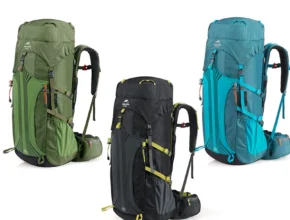 바로확인해야 할 소식 네이처하이크 레인 커버가 있는 배낭 배낭 실사용 후기