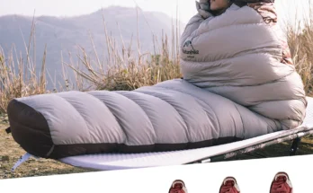 깜짝 기획전 네이처하이크 캠핑 슬리핑 백 Snowbird Mummy 슬리핑 백 올 시즌 방수 슬리핑 백 Duck Down Winter Sleeping Bag 전합니다
