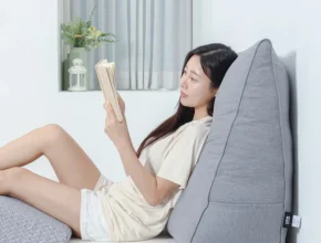 진심이 담긴 등받이쿠션 30초면 확인 가능합니다