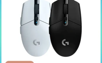 최저가! 로지텍 G304 광속 무선 게이밍 마우스 확인해보세요