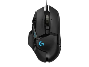 이거알아야해 로지텍 G502hero 마스터 유선 게이밍 마우스 502 후회하지 않습니다