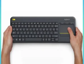 특별한날 구매해야하는 로지텍 K400 플러스 안드로이드 스마트 TV 노트북 터치 패널 꼭 확인해보세요