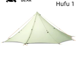올해는 이거다 매듭 Hufu1 야외 캠핑 피라미드 텐트 경량 20D 더블 실리콘 하이킹 여행 배낭 1P-2P 팔각형 텐트 관심이 뜨거운 이유 입니다