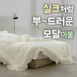 놓치지말고 모달이불 큰일 났다