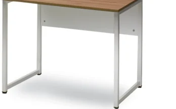 안 사면 손해 보는 사무실책상라인멀티 후회하지 않습니다