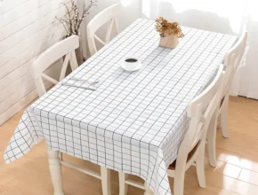 오늘 추천드려야 할 식탁보 요약정리