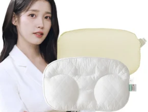 사랑을 담은 아이유베개 리뷰 해보겠습니다