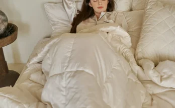 우리도 이렇게하자 양모이불 실사용 후기