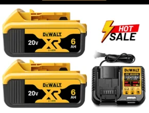 이게 진짜라고? 전원 원래 DEWALT 5AH 6AH 9AH DCB609 Dewalt DCB204 DCB205 DCB206 DCB609 DCB184 DCB200 용 18V 20V 60V 리튬 이온 배터리 꼭 확인해보세요