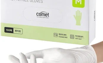 “이거”하나로 종.결 주방장갑 아주 좋은 정보입니다