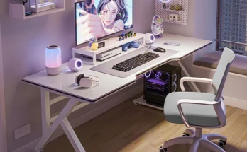 최저가로 모시는 컴퓨터책상 실간 리뷰